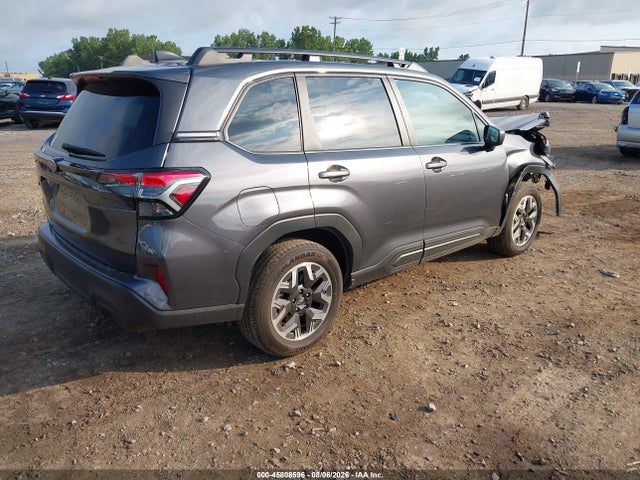 Продажа на аукционе авто 2026 Subaru Forester Premium, vin: 4S4SLDD63T3034213, номер лота: 45808596