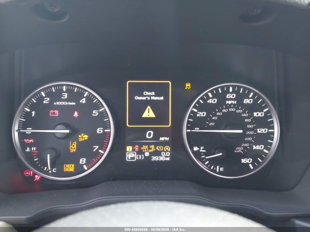 Продажа на аукционе авто 2026 Subaru Forester Premium, vin: 4S4SLDD63T3034213, номер лота: 45808596