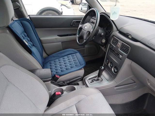 Продаж на аукціоні авто 2004 Subaru Forester 2.5x, vin: JF1SG636X4H738442, номер лоту: 45808601