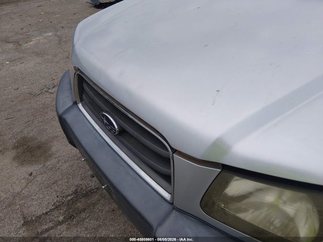 Продаж на аукціоні авто 2004 Subaru Forester 2.5x, vin: JF1SG636X4H738442, номер лоту: 45808601