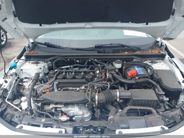 Продажа на аукционе авто 2024 Honda Civic Ex-l, vin: 19XFL1H74RE020278, номер лота: 45808607