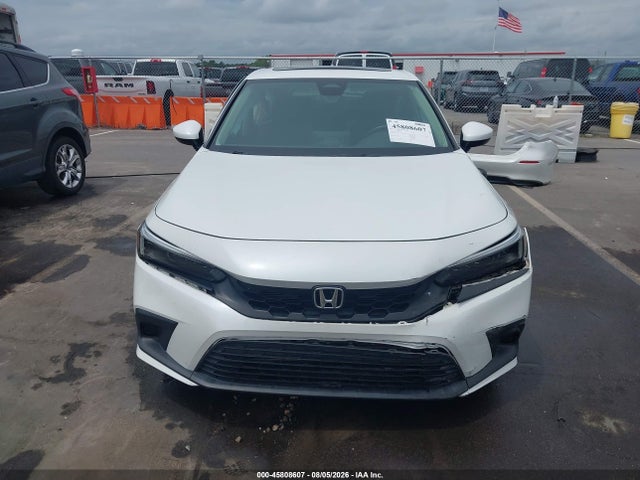 Продажа на аукционе авто 2024 Honda Civic Ex-l, vin: 19XFL1H74RE020278, номер лота: 45808607