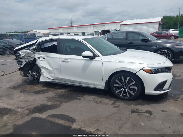 Продажа на аукционе авто 2024 Honda Civic Ex-l, vin: 19XFL1H74RE020278, номер лота: 45808607
