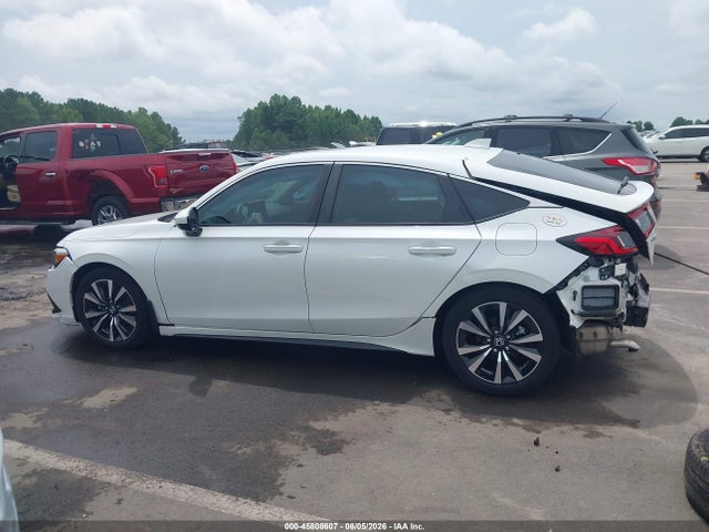 Продажа на аукционе авто 2024 Honda Civic Ex-l, vin: 19XFL1H74RE020278, номер лота: 45808607