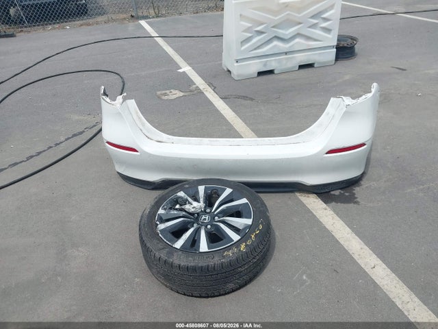 Продажа на аукционе авто 2024 Honda Civic Ex-l, vin: 19XFL1H74RE020278, номер лота: 45808607