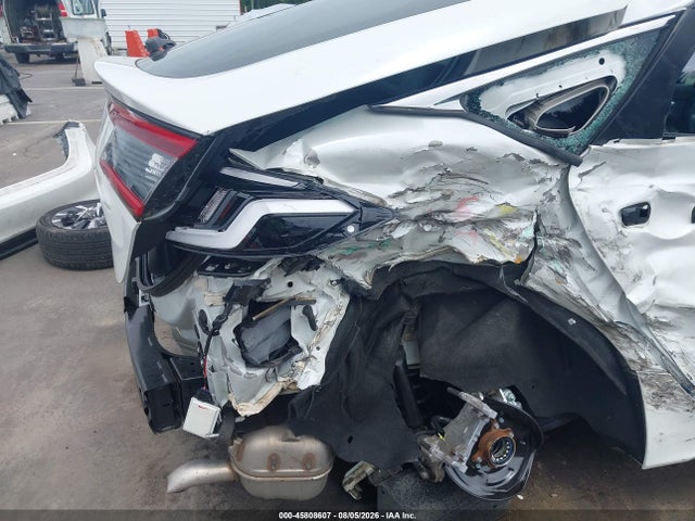 Продажа на аукционе авто 2024 Honda Civic Ex-l, vin: 19XFL1H74RE020278, номер лота: 45808607
