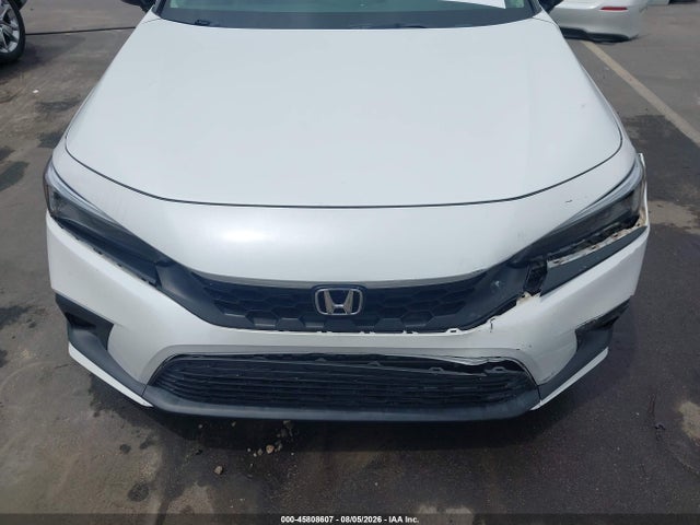 Продажа на аукционе авто 2024 Honda Civic Ex-l, vin: 19XFL1H74RE020278, номер лота: 45808607