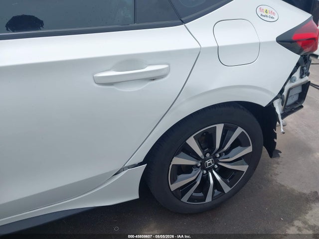 Продажа на аукционе авто 2024 Honda Civic Ex-l, vin: 19XFL1H74RE020278, номер лота: 45808607