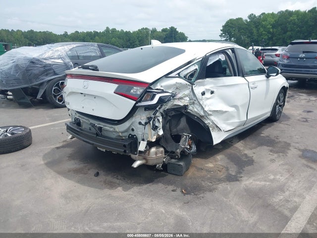Продажа на аукционе авто 2024 Honda Civic Ex-l, vin: 19XFL1H74RE020278, номер лота: 45808607
