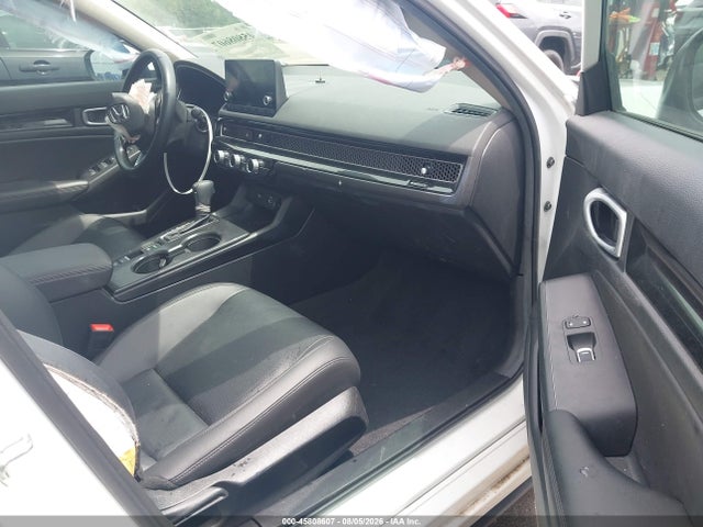 Продажа на аукционе авто 2024 Honda Civic Ex-l, vin: 19XFL1H74RE020278, номер лота: 45808607