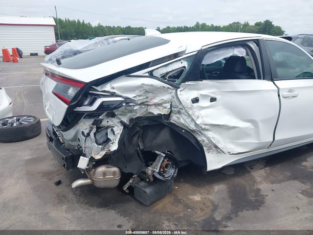Продажа на аукционе авто 2024 Honda Civic Ex-l, vin: 19XFL1H74RE020278, номер лота: 45808607