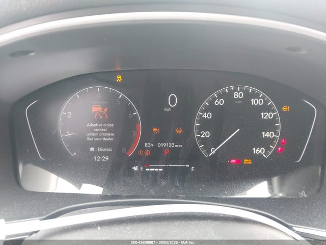 Продажа на аукционе авто 2024 Honda Civic Ex-l, vin: 19XFL1H74RE020278, номер лота: 45808607