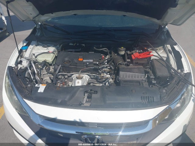 Honda CIVIC EX 2018 2HGFC2F72JH515551 Image 10