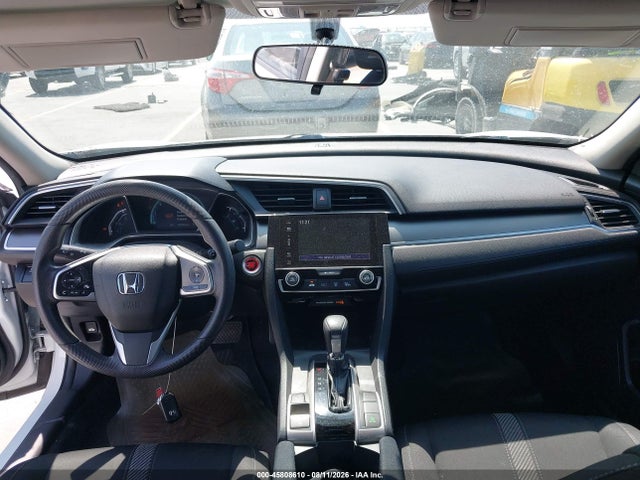 Honda CIVIC EX 2018 2HGFC2F72JH515551 Image 12