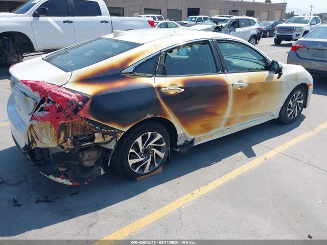 Honda CIVIC EX 2018 2HGFC2F72JH515551 Image 4
