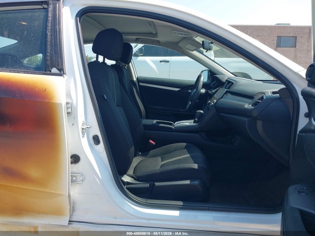 Honda CIVIC EX 2018 2HGFC2F72JH515551 Image 5