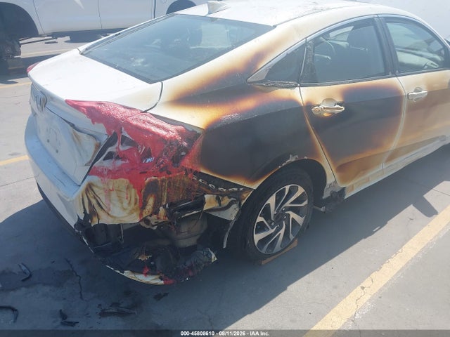 Honda CIVIC EX 2018 2HGFC2F72JH515551 Image 6