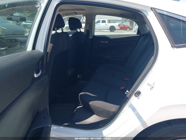Honda CIVIC EX 2018 2HGFC2F72JH515551 Image 8