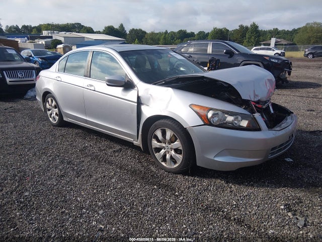 Продажа на аукционе авто 2008 Honda Accord 2.4 Ex-l, vin: JHMCP26858C066876, номер лота: 45808615