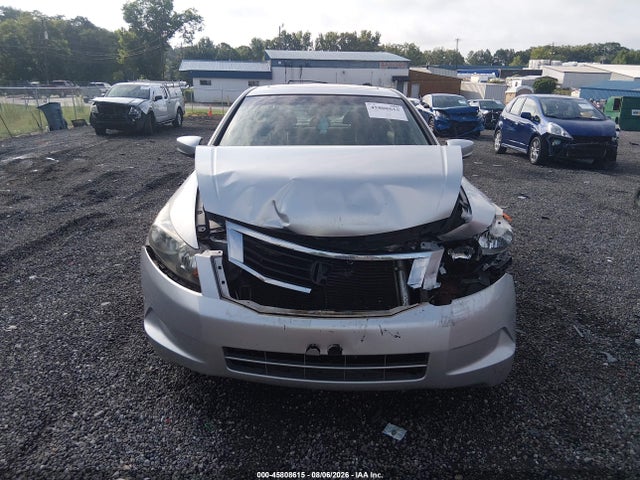 Aukcja sprzedaży 2008 Honda Accord 2.4 Ex-l, vin: JHMCP26858C066876, numer aukcji: 45808615