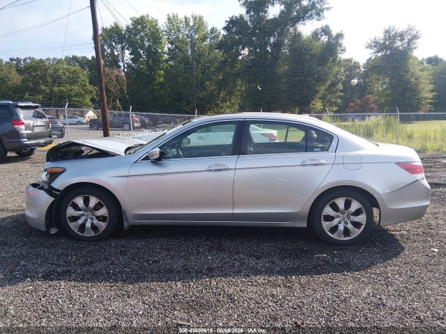 Aukcja sprzedaży 2008 Honda Accord 2.4 Ex-l, vin: JHMCP26858C066876, numer aukcji: 45808615