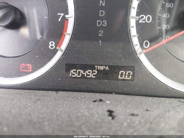 Aukcja sprzedaży 2008 Honda Accord 2.4 Ex-l, vin: JHMCP26858C066876, numer aukcji: 45808615