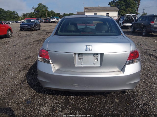 Aukcja sprzedaży 2008 Honda Accord 2.4 Ex-l, vin: JHMCP26858C066876, numer aukcji: 45808615