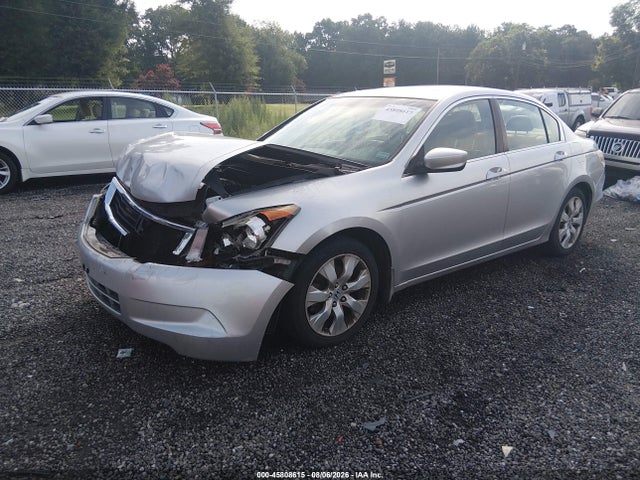 Aukcja sprzedaży 2008 Honda Accord 2.4 Ex-l, vin: JHMCP26858C066876, numer aukcji: 45808615