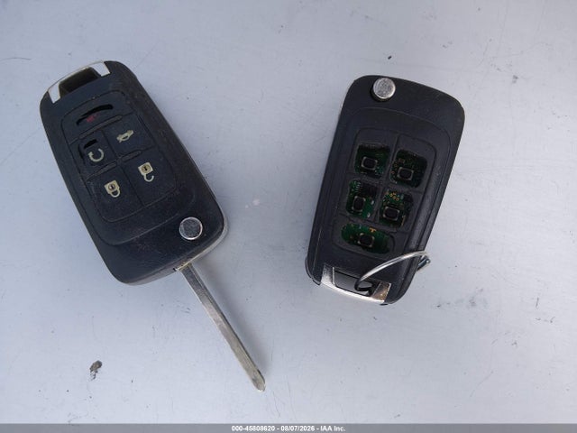 Chevrolet Sonic Lt Auto 2015 1G1JC5SHXF4180495 Image 11
