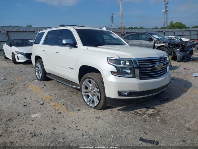 Aukcja sprzedaży 2016 Chevrolet Tahoe Ltz, vin: 1GNSKCKC0GR230372, numer aukcji: 45808621