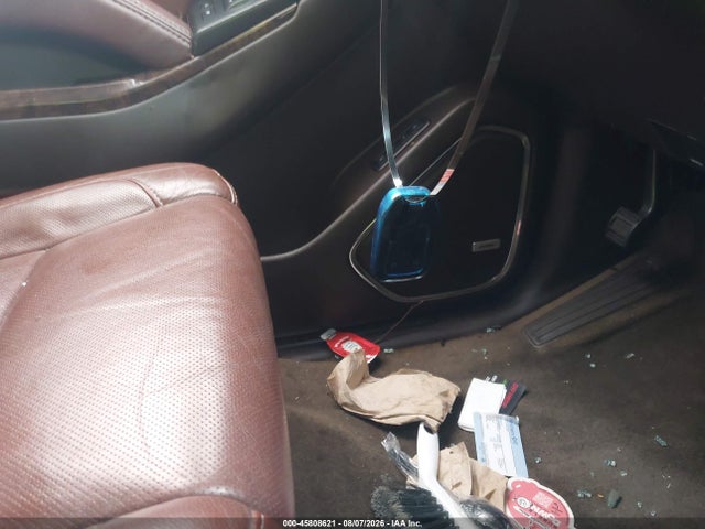 Aukcja sprzedaży 2016 Chevrolet Tahoe Ltz, vin: 1GNSKCKC0GR230372, numer aukcji: 45808621