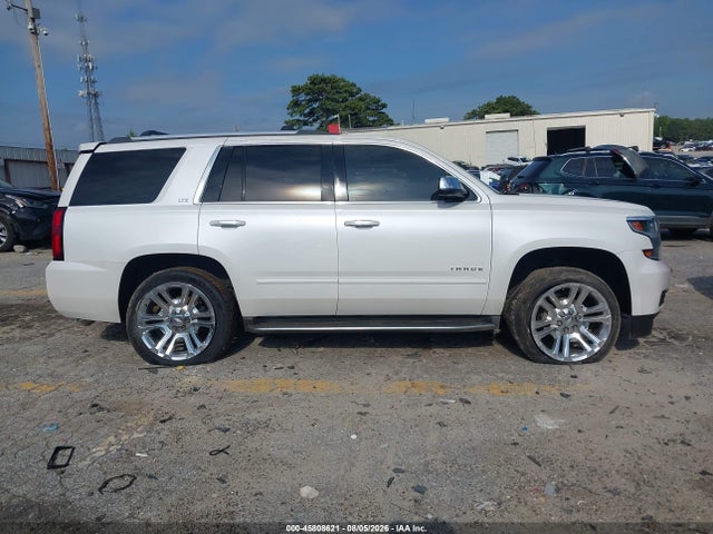 Aukcja sprzedaży 2016 Chevrolet Tahoe Ltz, vin: 1GNSKCKC0GR230372, numer aukcji: 45808621