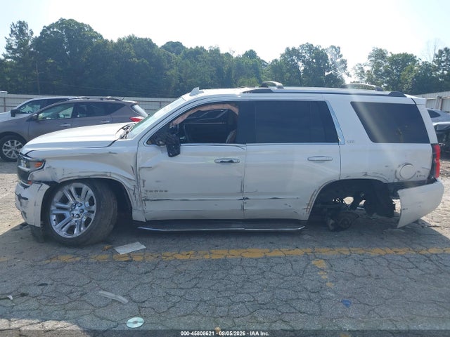 Aukcja sprzedaży 2016 Chevrolet Tahoe Ltz, vin: 1GNSKCKC0GR230372, numer aukcji: 45808621