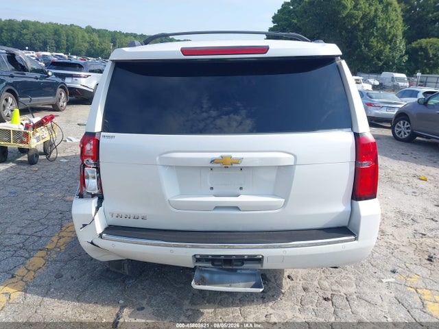 Aukcja sprzedaży 2016 Chevrolet Tahoe Ltz, vin: 1GNSKCKC0GR230372, numer aukcji: 45808621