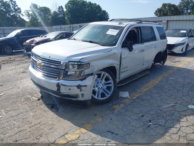 Aukcja sprzedaży 2016 Chevrolet Tahoe Ltz, vin: 1GNSKCKC0GR230372, numer aukcji: 45808621