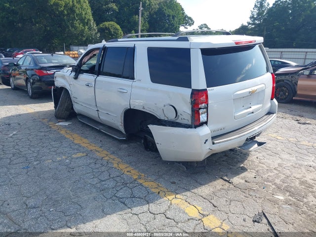 Aukcja sprzedaży 2016 Chevrolet Tahoe Ltz, vin: 1GNSKCKC0GR230372, numer aukcji: 45808621