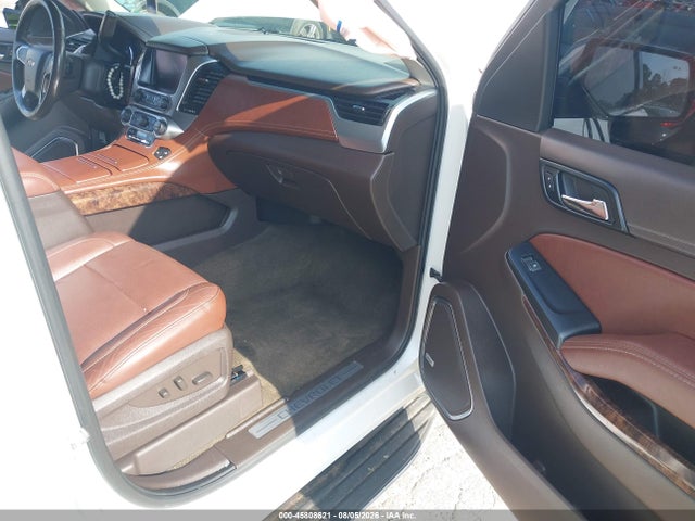 Aukcja sprzedaży 2016 Chevrolet Tahoe Ltz, vin: 1GNSKCKC0GR230372, numer aukcji: 45808621