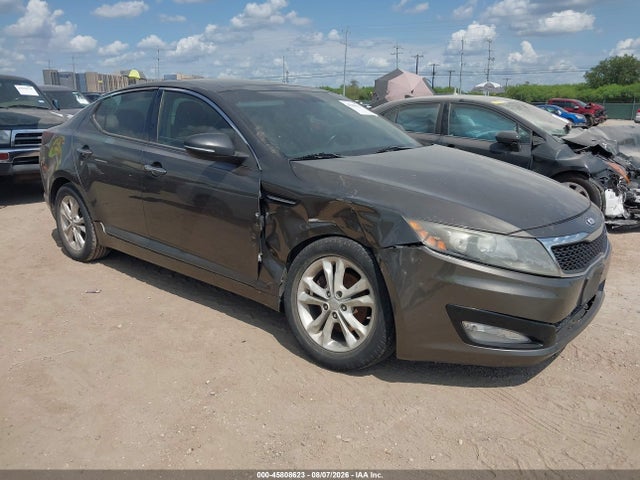 Продажа на аукционе авто 2013 Kia Optima Ex, vin: 5XXGN4A7XDG102414, номер лота: 45808623