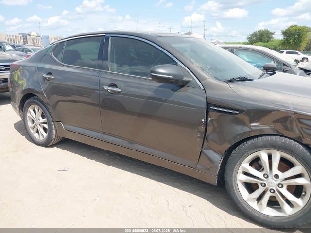 Продаж на аукціоні авто 2013 Kia Optima Ex, vin: 5XXGN4A7XDG102414, номер лоту: 45808623