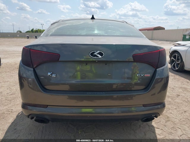 Продаж на аукціоні авто 2013 Kia Optima Ex, vin: 5XXGN4A7XDG102414, номер лоту: 45808623