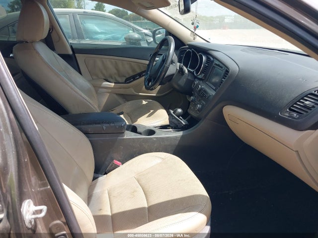 Продаж на аукціоні авто 2013 Kia Optima Ex, vin: 5XXGN4A7XDG102414, номер лоту: 45808623