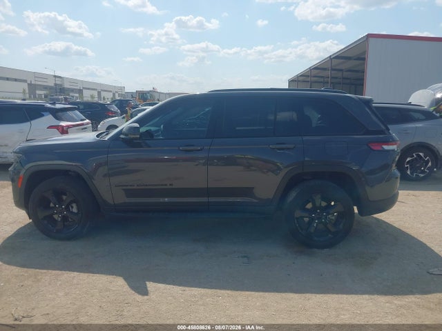 2023 Jeep Grand Cherokee Limited 4x4 მანქანა იყიდება აუქციონზე, vin: 1C4RJHBG0PC561949, აუქციონის ნომერი: 45808626