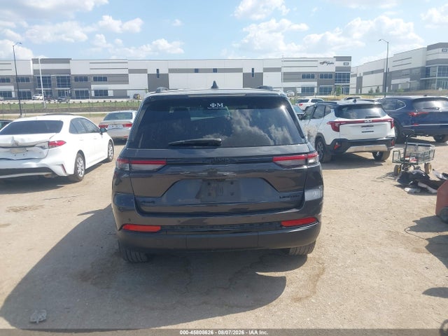 2023 Jeep Grand Cherokee Limited 4x4 მანქანა იყიდება აუქციონზე, vin: 1C4RJHBG0PC561949, აუქციონის ნომერი: 45808626