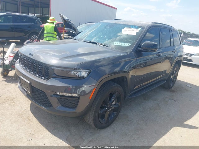 2023 Jeep Grand Cherokee Limited 4x4 მანქანა იყიდება აუქციონზე, vin: 1C4RJHBG0PC561949, აუქციონის ნომერი: 45808626