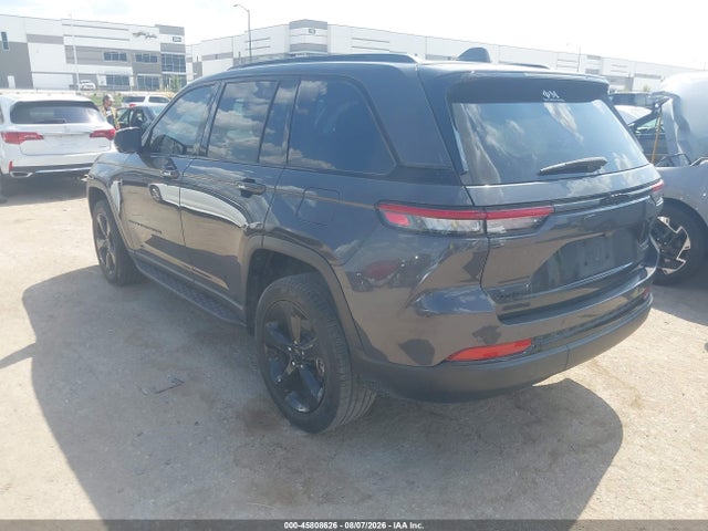 2023 Jeep Grand Cherokee Limited 4x4 მანქანა იყიდება აუქციონზე, vin: 1C4RJHBG0PC561949, აუქციონის ნომერი: 45808626