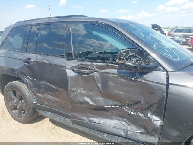 2023 Jeep Grand Cherokee Limited 4x4 მანქანა იყიდება აუქციონზე, vin: 1C4RJHBG0PC561949, აუქციონის ნომერი: 45808626
