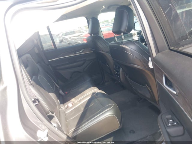 2023 Jeep Grand Cherokee Limited 4x4 მანქანა იყიდება აუქციონზე, vin: 1C4RJHBG0PC561949, აუქციონის ნომერი: 45808626