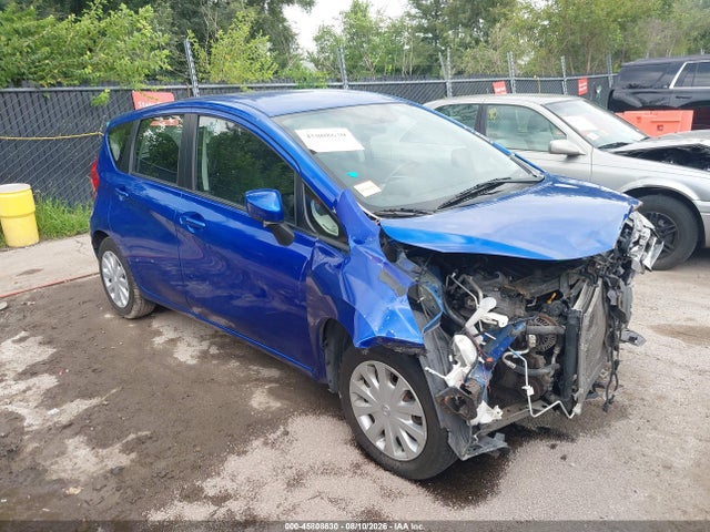 Продаж на аукціоні авто 2016 Nissan Versa Note S (sr)/s Plus/sl/sr/sv, vin: 3N1CE2CP5GL352073, номер лоту: 45808630