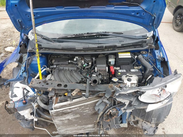 Продаж на аукціоні авто 2016 Nissan Versa Note S (sr)/s Plus/sl/sr/sv, vin: 3N1CE2CP5GL352073, номер лоту: 45808630