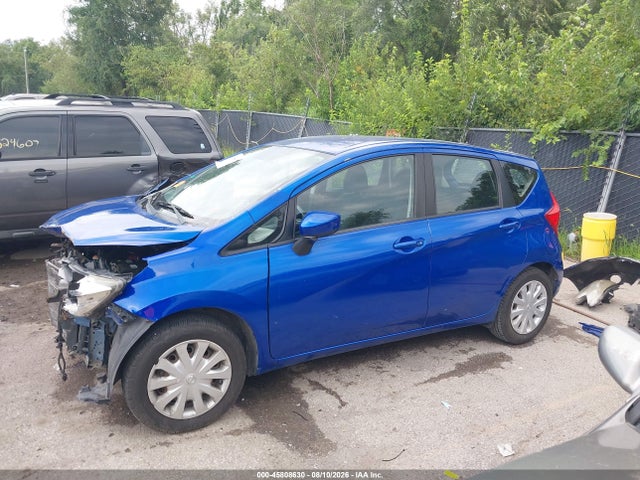 Продаж на аукціоні авто 2016 Nissan Versa Note S (sr)/s Plus/sl/sr/sv, vin: 3N1CE2CP5GL352073, номер лоту: 45808630